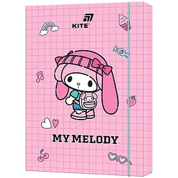 Папка для трудового навчання Kite My Melody А4 (HK26-213)