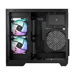 Корпус для ПК Modecom VOLCANO PANORAMA APEX ARGB (AT-PANORAMA-5F-ARGB-10-00) - мініатюра 8