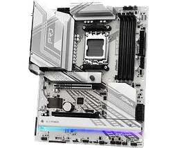 Материнська плата ASRock X870 Pro RS WiFi Socket AM5 (X870 PRO RS WIFI) - мініатюра 3