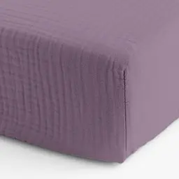 Дитяча постільна білизна муслін в ліжечко AMETHYST CS1 COSAS (2200000006479) - мініатюра 8