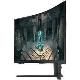 Монітор 32" Samsung Odyssey G6 LS32BG650E - мініатюра 2