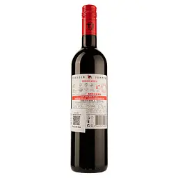 Вино Tussock Jumper Nero d'Avola Sicily, червоне, сухе, 0,75 л - мініатюра 2