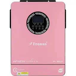 Гібридний сонячний інвертор Fronus SP-3200-24V [123443] - мініатюра 2