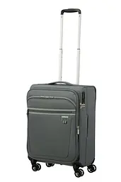 Валіза 55 См American Tourister AEROSPIN STONE BASALT 55x40x23(25) MH6*18001 - мініатюра 7