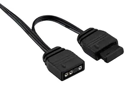 Підставка для відеокарти 2E VGA GAMING HERACLES ARGB SPRT-VGA, 5V, 0.3A, 1.5W, AURA 3 pin, Aluminum, Black (2E-SPRT-VGA) - мініатюра 4