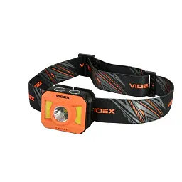 Налобний ліхтар Videx VLF-H085-OR [144610]