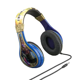 Наушники eKids Marvel Avengers Infinity War Kid-friendly volume (AV-140.EXV8M) - мініатюра 2