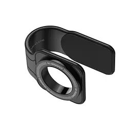 Автотримач XO C145 Magnetic Velcro Bracket Чорний - мініатюра 2