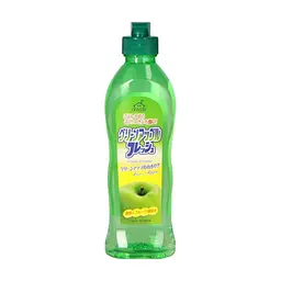 Засіб для ручного миття посуду Rocket Soap Kitchen Detergent Apple Concentrated 250 мл (4903367302878)