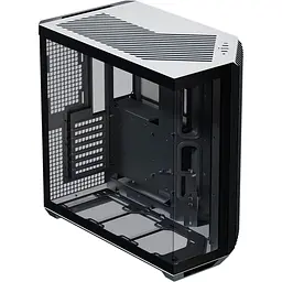 Корпус APNX V1 Tempered Glass без БП Black/White (APCM-VI01003.M1) - мініатюра 3