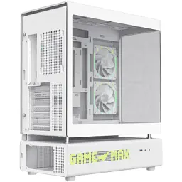 Корпус для ПК Gamemax N90 WH - мініатюра 11