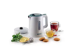 Електрочайник Ariete 2846 Breakfast White (00C284601AR0) - мініатюра 3