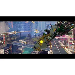 Ключ активації Microsoft The LEGO Ninjago Movie Video Game для Xbox One/Series - мініатюра 4