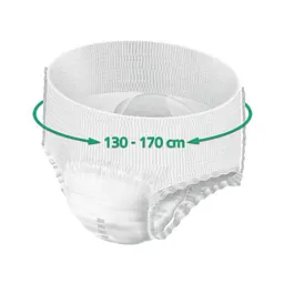 Труси поглинаючі для дорослих Mobile 6 крапель XL 14шт/уп. MoliCare med0001372 - мініатюра 2