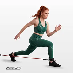 Набір еспандерів Бубновського EasyFit з 5 шт EasyFit - мініатюра 12