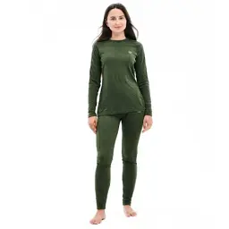 Термофутболка Turbat Retezat Top Wmn kombu green S (012.002.0607) - мініатюра 6