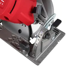 Пила дискова аккумуляторна безщіткова MILWAUKEE, M18 FCS552-302X, Ø165мм (ЗУ, 2х3Аг, HDкейс) - мініатюра 5