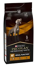 Сухий корм для собак із захворюванням нирок Purina Pro Plan NF Renal Function 12 кг