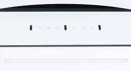 Витяжка декоративна похила WEILOR PDS 62302 WH 1100 LS Motion - мініатюра 10