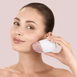 Масажер для обличчя GESKE Cool & Warm Eye and Face Massager 7в1 Starlight (HB0293) [176778] - мініатюра 8