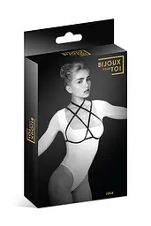 Портупея на груди з еластичного поліестеру Bijoux Pour Toi Lola - мініатюра 3
