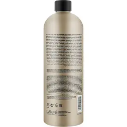 Крем-окислювач для волосся Lakme Color Developer 18V, 1 л - мініатюра 2