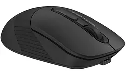 Бездротова миша A4Tech Fstyler FB10C Wireless Stone Black (FB10C (Stone Black)) - мініатюра 3