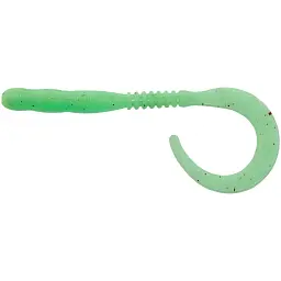 Силікон Reins Curly Curly 146 Hot Cucumber (15 шт/уп)