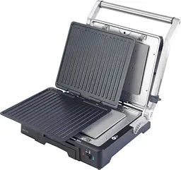 Гриль контактний ECG KG 300 DELUXE - мініатюра 8