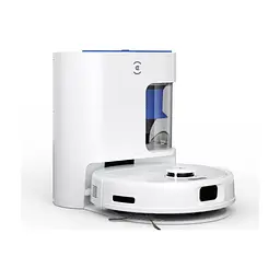 Пилосос Ecovacs DEEBOT N20E PLUS WH (YDLX11-3 WHITE) - мініатюра 6