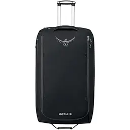 Сумка на колесах Osprey Daylite Wheeled Duffel 115 чорна - мініатюра 2