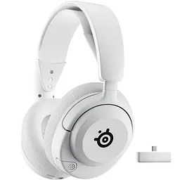 Ігрова гарнітура SteelSeries Arctis Nova 5X Xbox BT/WL White (61677)