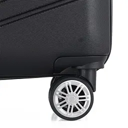 Валіза Semi Line 20" S Black (T5789-1) - мініатюра 8