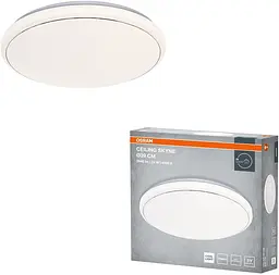 Osram Світильник накладний CEILING SKYNE 380мм Round 24Вт 4000K - мініатюра 3