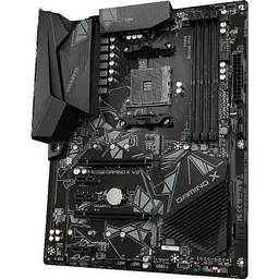 Материнська плата Gigabyte (B550 GAMING X V2) - мініатюра 4