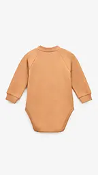 Боді-реглан для малюків Тімі Т46-И68 68 см Бежевий shop (4820000269834) - мініатюра 5