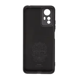 Чохол до мобільного телефона Armorstandart ICON Case Xiaomi Redmi Note 12S 4G Camera cover Black (ARM67504) - мініатюра 2