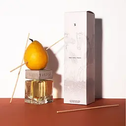 Аромат для дому Sister's Aroma Груша, мускус та фрезія 110 мл - мініатюра 2