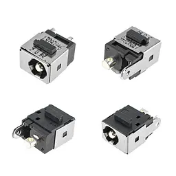 Роз'єм живлення PJ071-2.5mm (Lenovo: B560 G555 Z560 Toshiba: A500 A665)