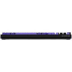 Клавіатура Proove Gaming Slicker Special Edition (Ukraine Layout) Black Purple (WKSLSE022401) - мініатюра 5