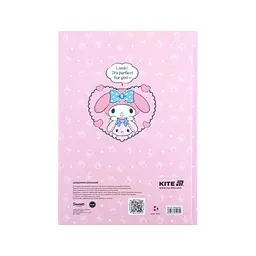 Щоденник шкільний Kite My Melody, тверда обкладинка (HK26-262-4) - мініатюра 8