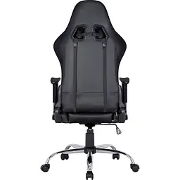 Геймерське крісло Defender Ultimate RGB Black [64355] [121661] - мініатюра 6