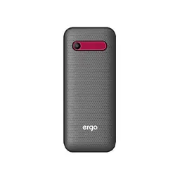 Мобільний телефон Ergo E241 Red - мініатюра 3