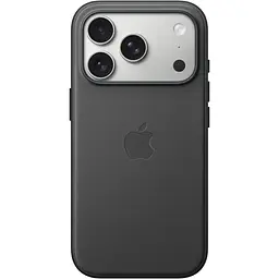 Чохол TechWoven Case with Animation & MagSafe для Apple iPhone 17 Pro Black AAA [147430] - мініатюра 3