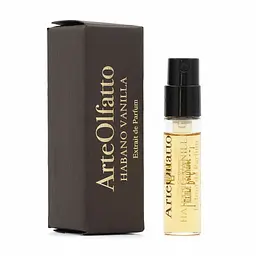 Оригінал Мініатюра ArteOlfatto Habano Vanilla 2 мл Екстракт