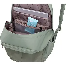 Рюкзак для ноутбука Thule Campus Exeo TCAM-8116 Quiet Green 28 л (3205210) - мініатюра 8
