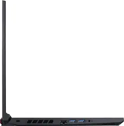 Ноутбук ACER Nitro 5 15.6" FHD 8/256GB, i5-11400H, GTX1650 4GB (AN515-57-536Q) Black (BOX) - мініатюра 6