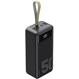 Повербанк Havit HV-PB71 Black 22.5W 50000 mAh (HV-PB71) - мініатюра 3
