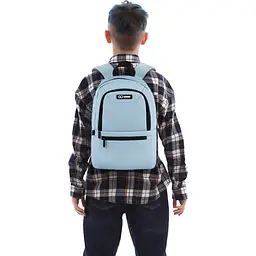 Рюкзак GoPack Education Teens 119 блакитний (GO25-119S-3) - мініатюра 14