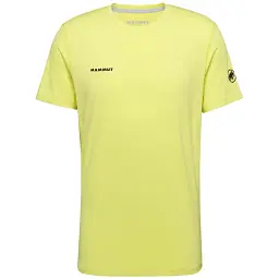 Футболка Mammut Selun FL T-Shirt M holunder